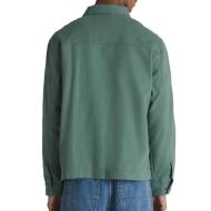 Veste Vert Homme Vans Station Jacket Dark vue 2