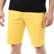 Short Jaune Homme Lee Cooper 008979 pas cher