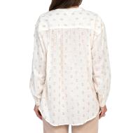 Shirt Ecru/Rose Frau An'ge Ambre Ansicht 2