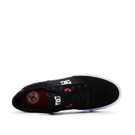 Men’s Black DC Shoes Teknic Trainers Photo of the Espace des Marques %store% store - view of %key%