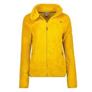 Polaire Jaune Femme Anapurna Uternel Lady