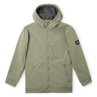 Veste Imperméable Kaki Garçon O'Neill Outdoor Softshell pas cher