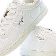 Baskets Blanches Homme Chevignon Dreni vue 7