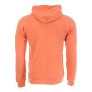 Sweat à Capuche Orange Homme Deeluxe Sunrise vue 2