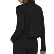 Gilet Noir Femme JDY New Pretty vue 2