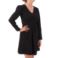 Robe Noir Femme Kaporal Brive