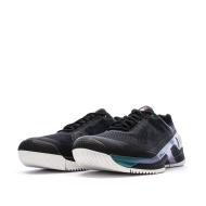 Baskets Noires/Turquoises Homme Wilson Rush vue 6