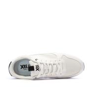 Baskets Blanc Homme Xti 145703 vue 4