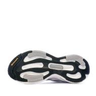 Chaussures de running Grises Femme Adidas Solar Glide 5 vue 5