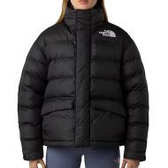 Doudoune Femme Noir The North Face Limbara Courte pas cher