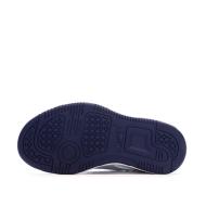 Puma Rebound Sneaker Blau/Weiß/Rot für Jungen Ansicht 5