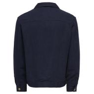 Veste Légère Marine Homme Only & Sons Structure vue 2