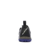 Chaussures de Foot Noir/Bleu Junior Nike Phantom GX Academy TF vue 3