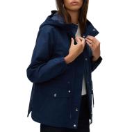 Parka Marine Femme Vero Moda Paisley