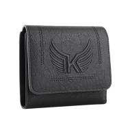 Portefeuille Noir Mixte Kaporal Kp Marc pas cher