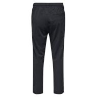 Pantalon fluide Noir Homme Only & Sons Capri vue 2