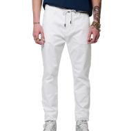 Jean Slim Blanc Homme Kaporal Palcam pas cher