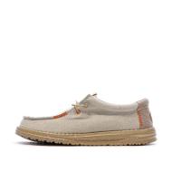 Chaussures Beige Femme Hey Dude Silver