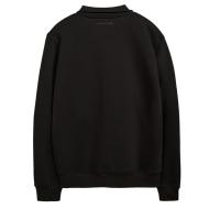 Veste Noire Homme Teddy Smith Narkus vue 2