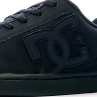 Baskets Noires Homme DC Shoes Serial vue 7