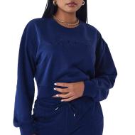 Sweat Bleu Nuit Femme Project X Paris F212103