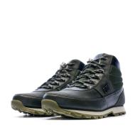 Boots Grise/Kaki Garçon Helly Hansen Woodlands vue 6
