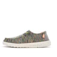 Chaussures Kaki Femme Hey Dude Wendy Sox