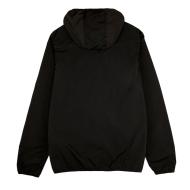 Veste Coupe-Vent NoirHomme Teddy Smith Horten vue 2