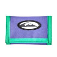 Portefeuille Bleu/Vert Homme Quiksilver The Everydaily