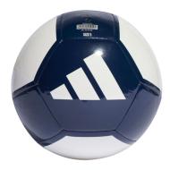 Ballon de Foot Marine/Blanc Adidas EPP Club pas cher
