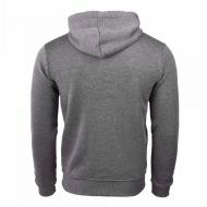 Sweat zippé Gris Foncé Homme Just Emporio 520 vue 2