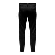 Pantalon Chino Noir Homme Only & Sons Onsthor vue 2