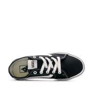 Baskets Noires Femme Vans Filmore Decon vue 4