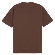 T-Shirt Marron Homme Puma X Kidsuper vue 2