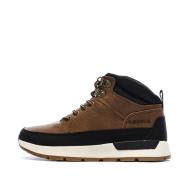 Boots Marron Garçon Kaporal Frazo pas cher