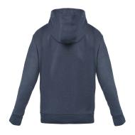 Sweat Bleu Fille Kappa Cache vue 2