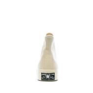 Baskets Écru Homme Converse Chuck 70 Natural vue 3