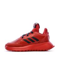 Baskets rouges bébé Adidas Marvel Spider-Man pas cher