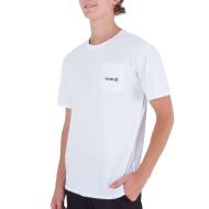 T-shirt Blanc Homme Hurley Oao pas cher