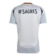 SL Benfica Maillot Third Homme Adidas 24/25 vue 3