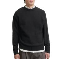 Jersey negro para hombre Jack & Jones Soho Ollie barato
