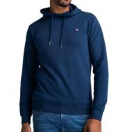 Sweat à Capuche Bleu Homme Petrol Industries Hooded