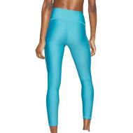 Legging Turquoise Femme Under Armour Hi Ankle vue 2