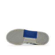 Baskets Noir Homme Adidas 100 Mid vue 5