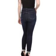 Jean Skinny Brut Femme Monday Premium vue 2