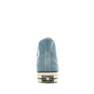 Baskets Bleu Homme Converse Chuck 70 Hi Indigo Oxide vue 3