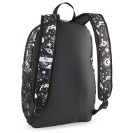 Sac à dos Noir/Blanc Femme Puma Phase Aop Backp 079948-01 vue 2