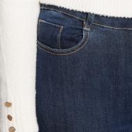 Pull Écru Femme Morgan Frifri vue 3