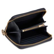 Portefeuille Marine Femme Tommy Hilfiger DistinctSU vue 3