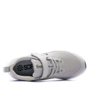 Baskets Grise Garçon Nike Star Runner 3 vue 4